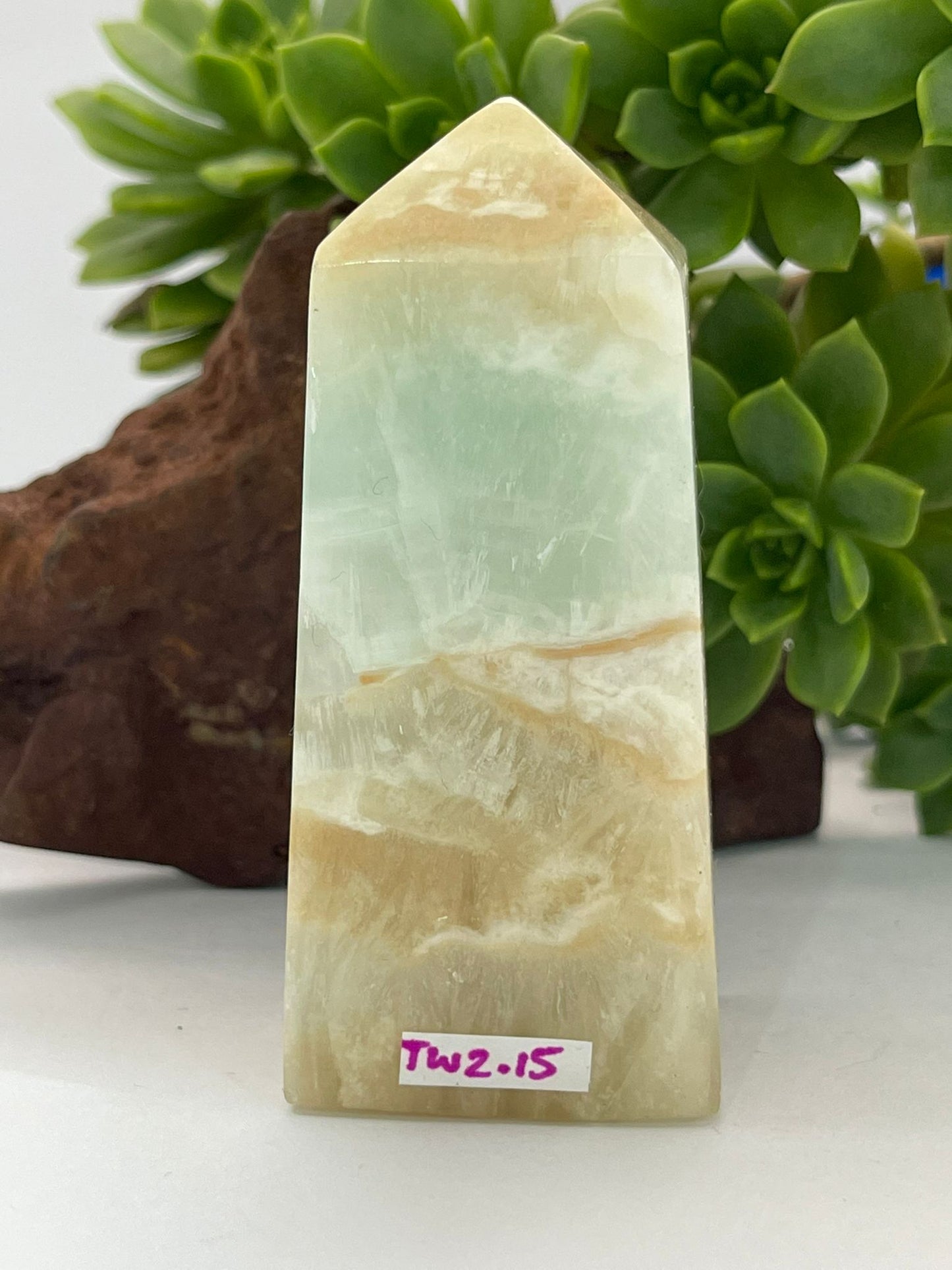 Caribbean Calcite Tower