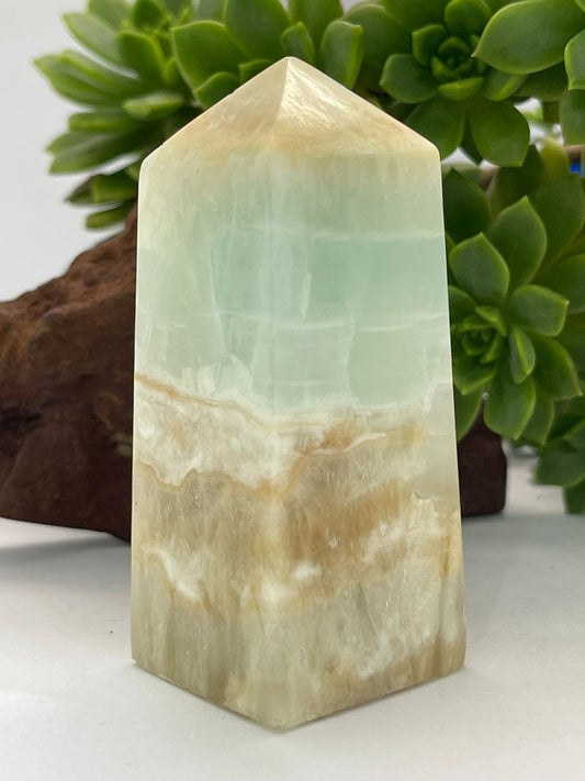 Caribbean Calcite Tower