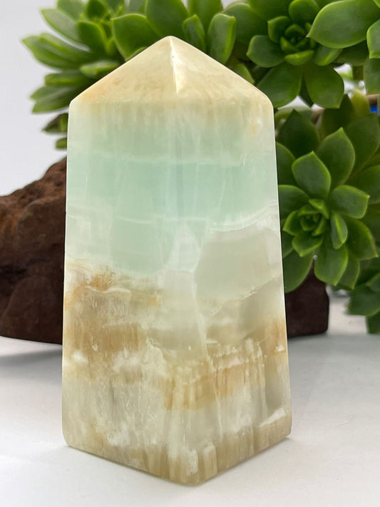 Caribbean Calcite Tower