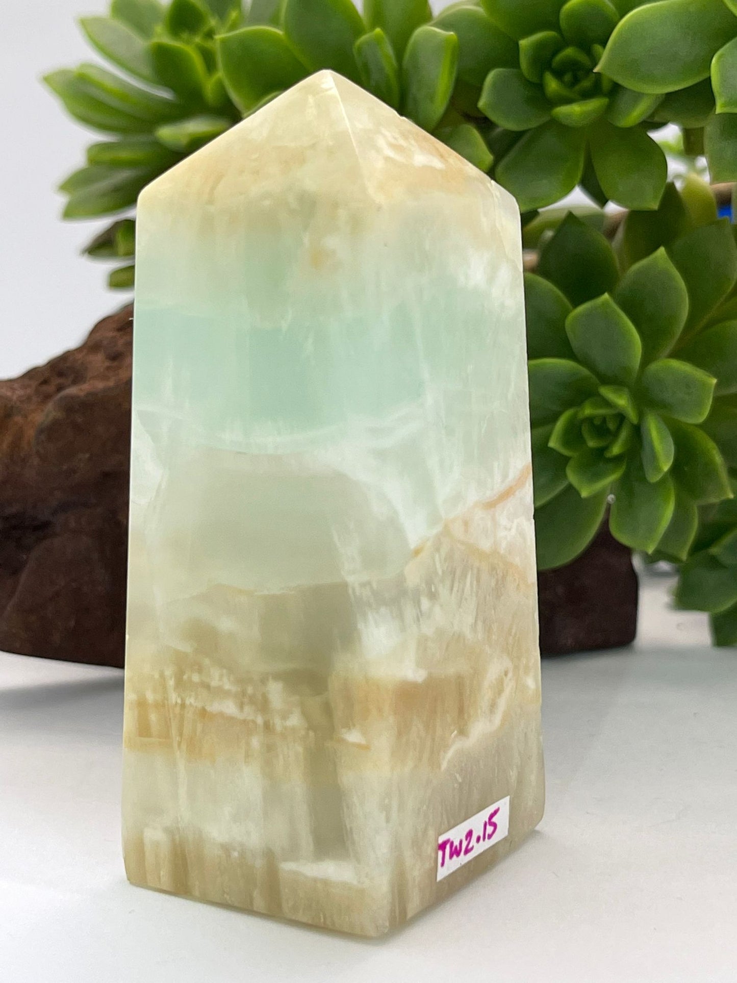 Caribbean Calcite Tower