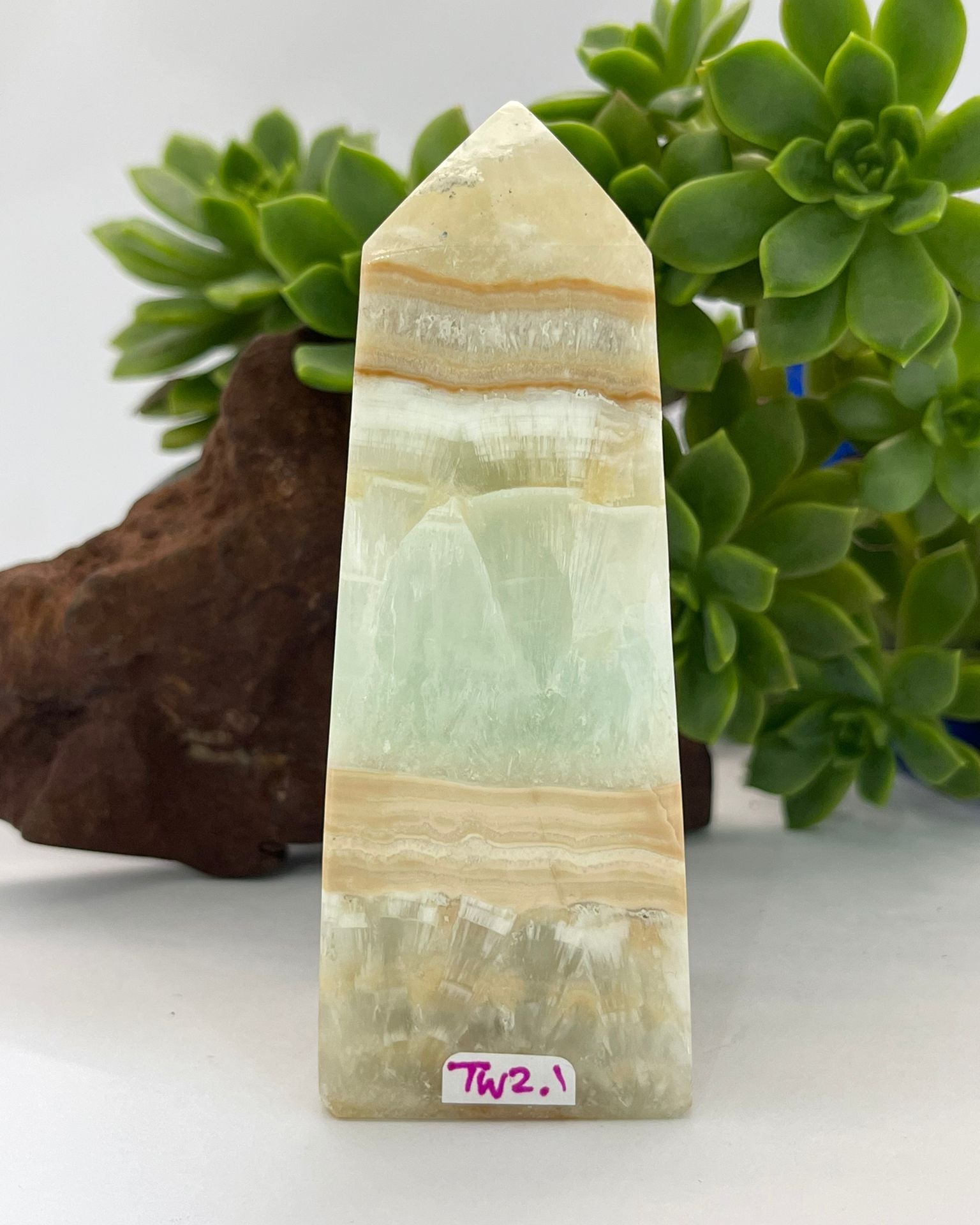 Caribbean Calcite Tower