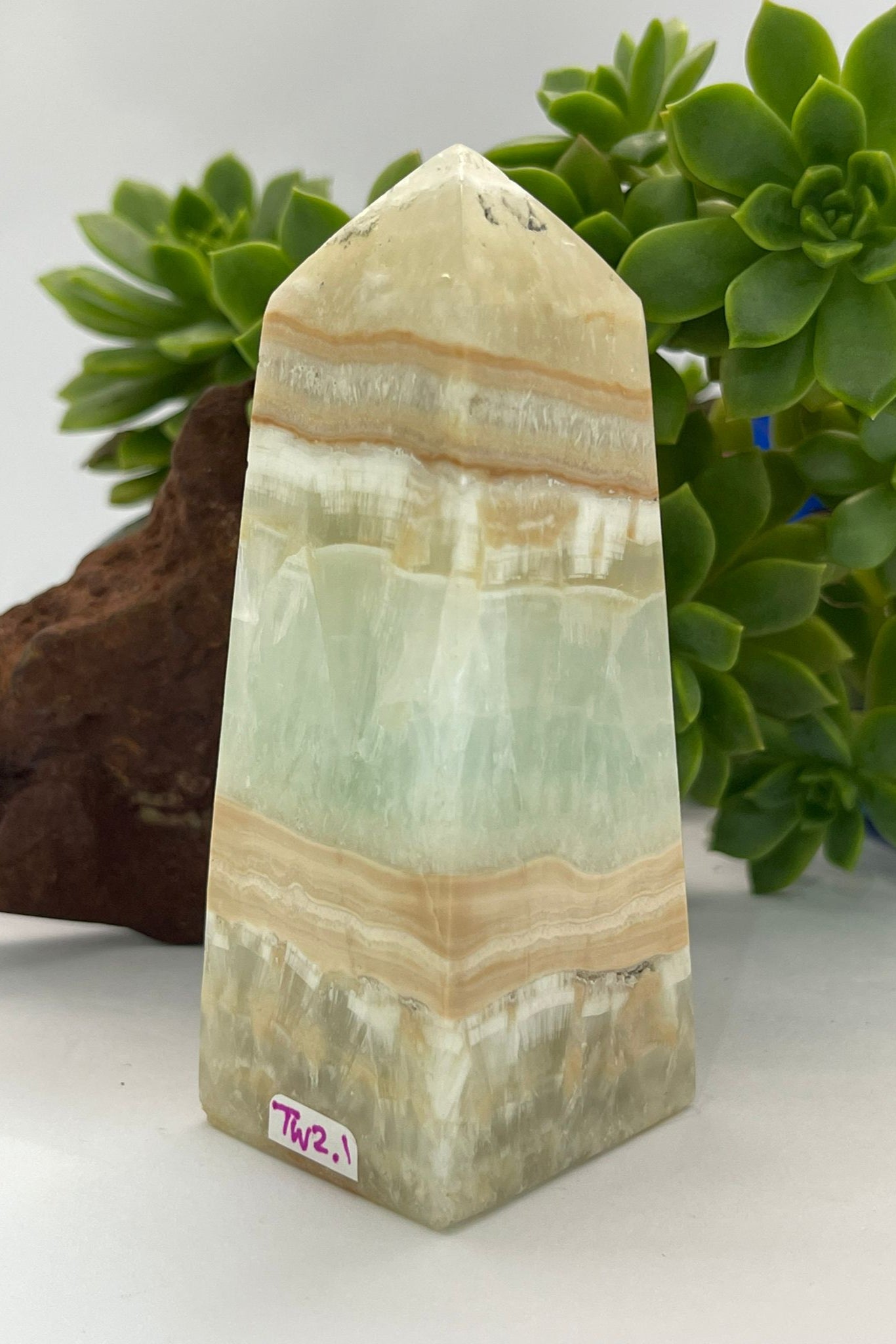 Caribbean Calcite Tower