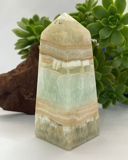 Caribbean Calcite Tower