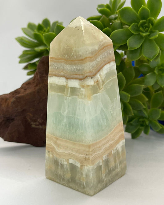 Caribbean Calcite Tower