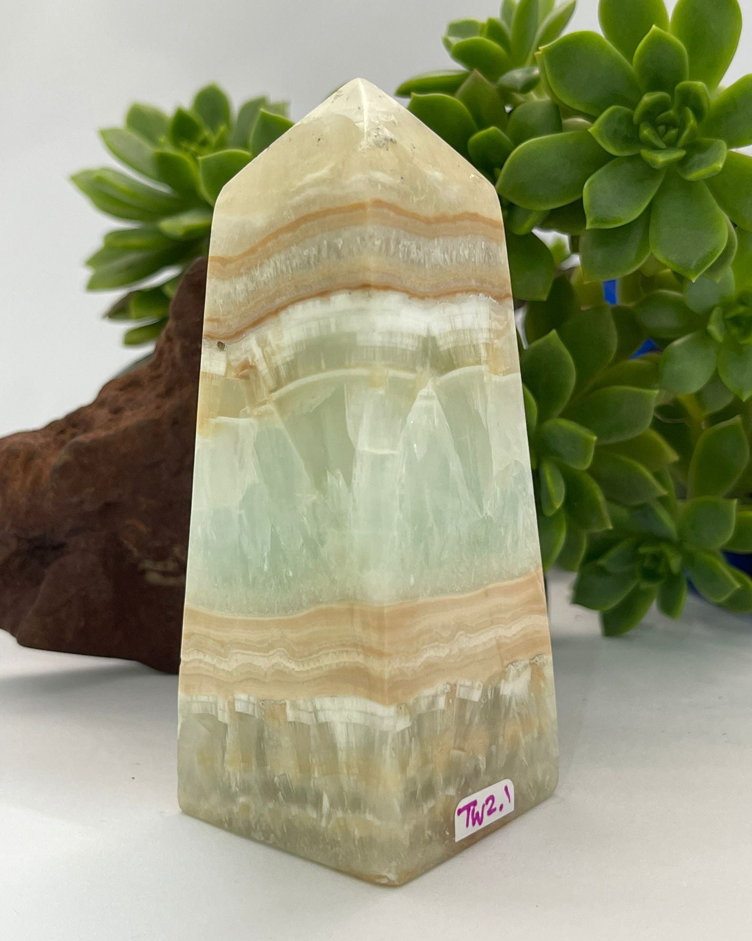 Caribbean Calcite Tower