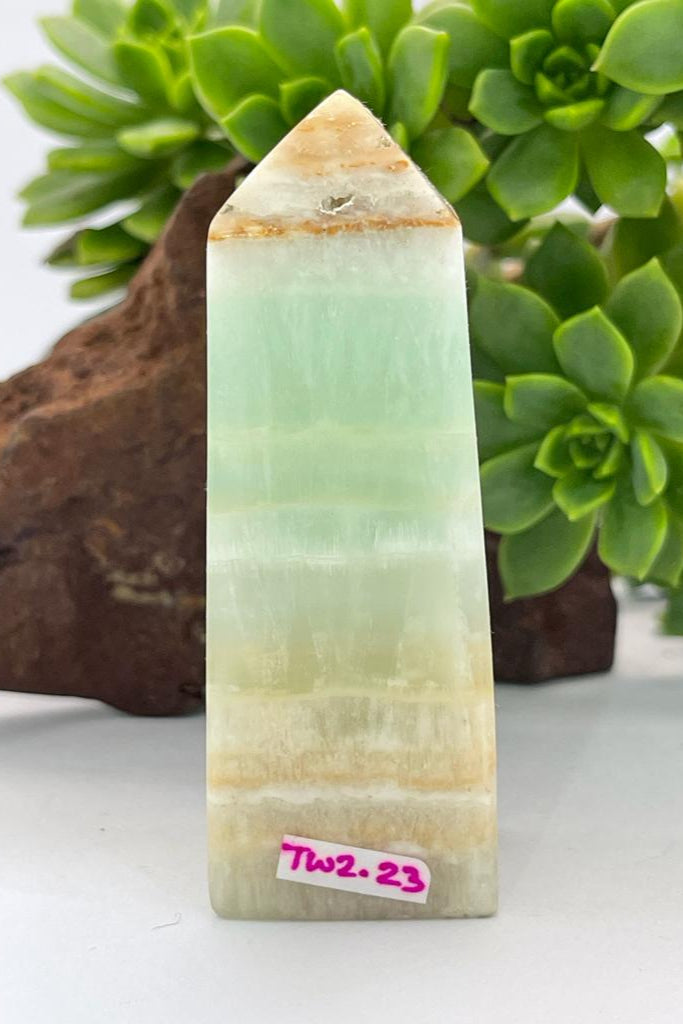 Caribbean Calcite Tower