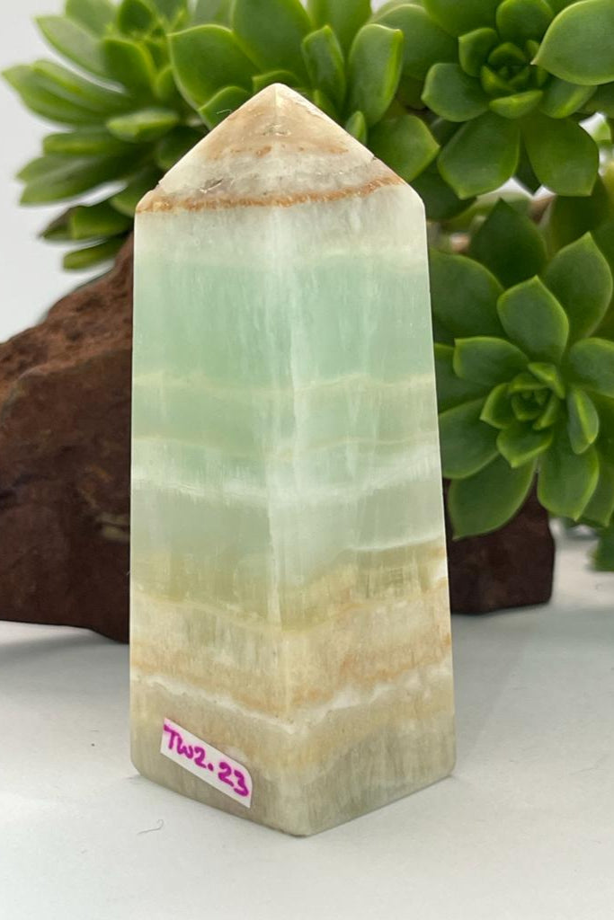 Caribbean Calcite Tower