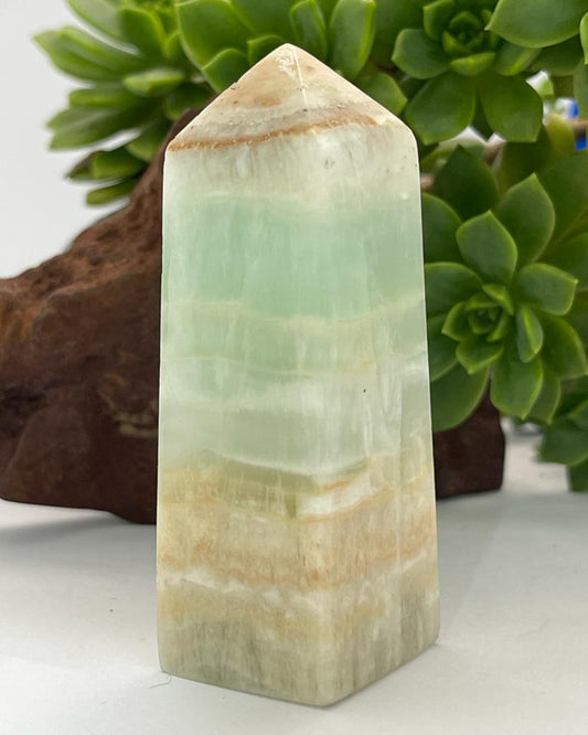 Caribbean Calcite Tower