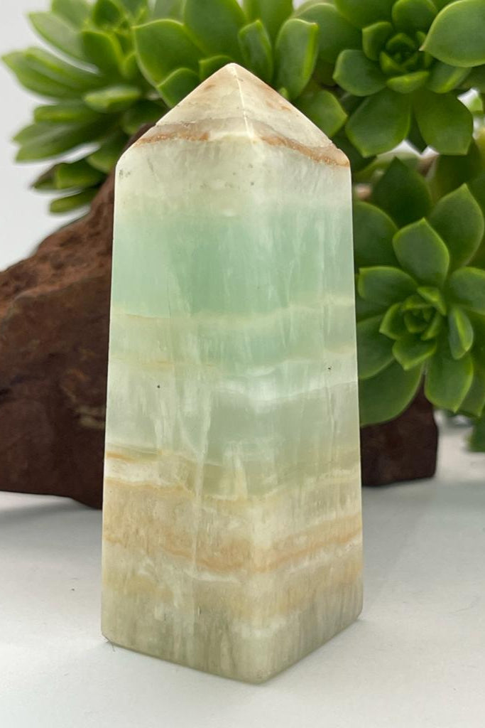 Caribbean Calcite Tower
