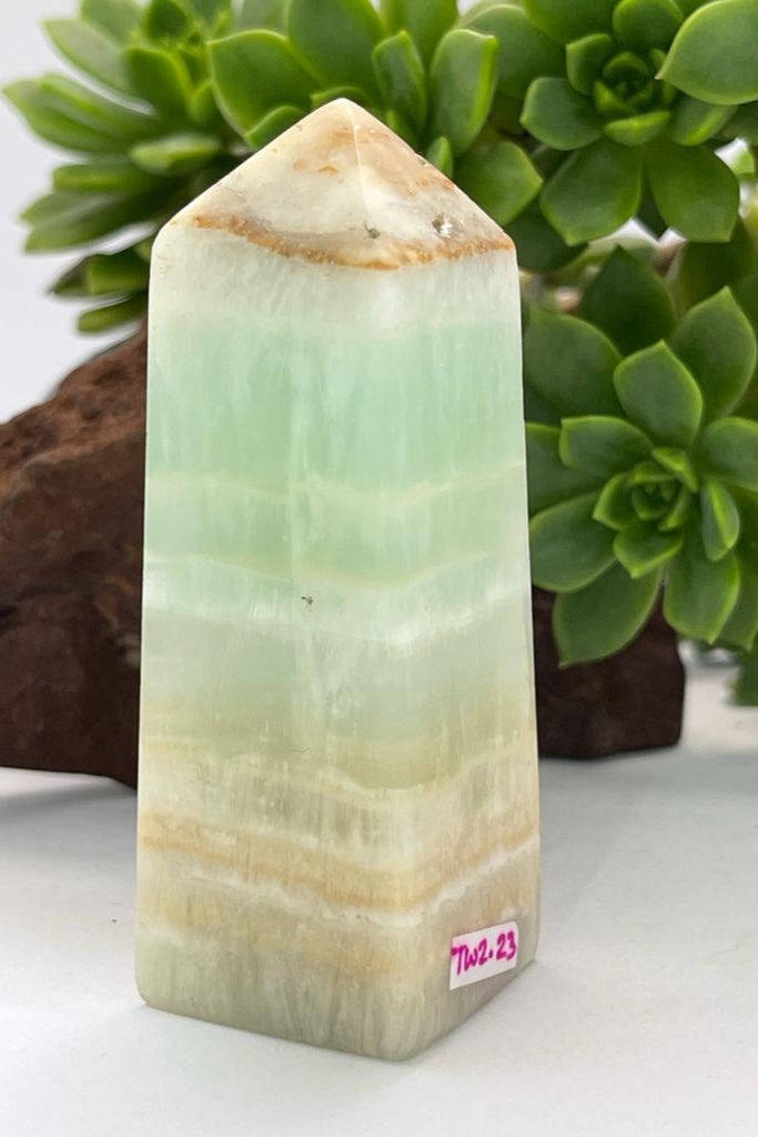 Caribbean Calcite Tower