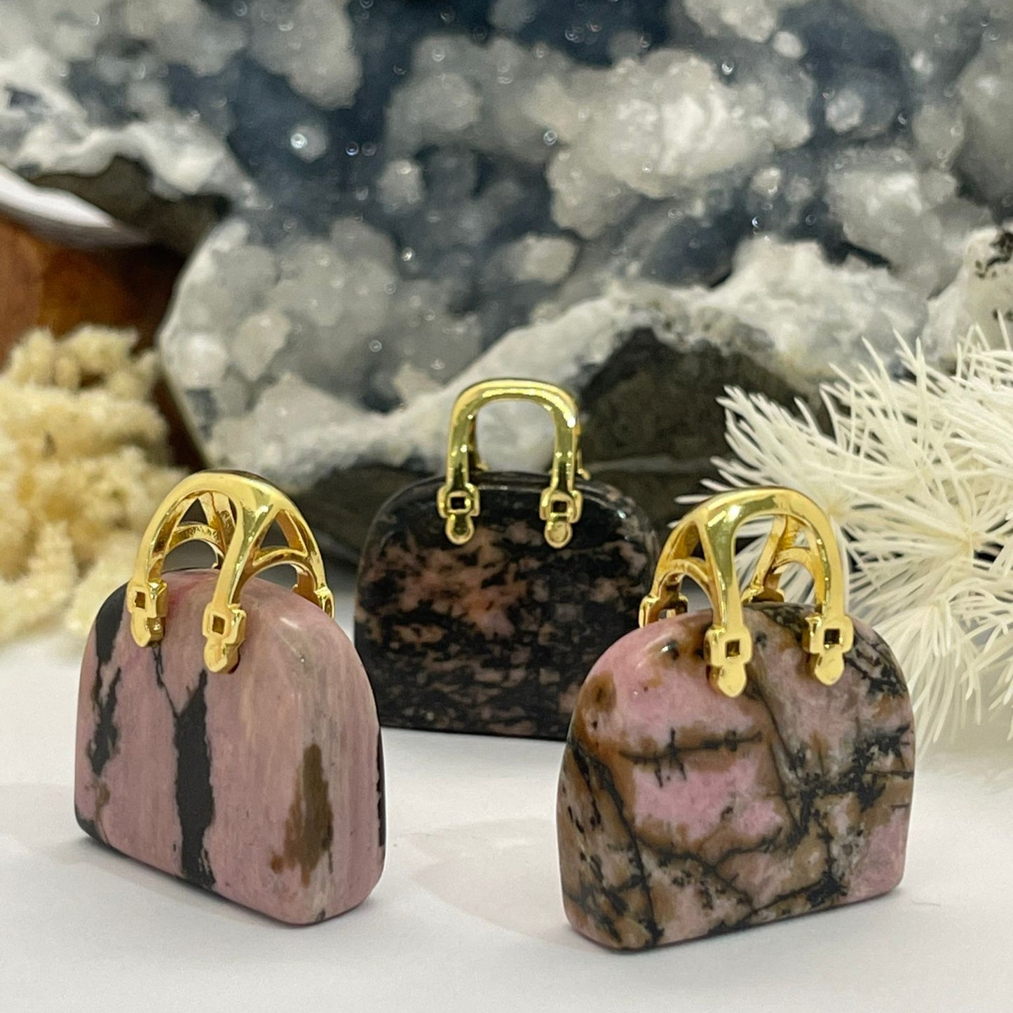 Rhodonite