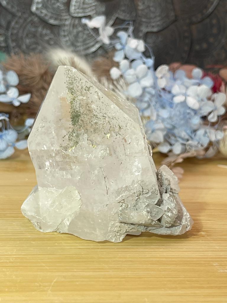 Clear Quartz Point