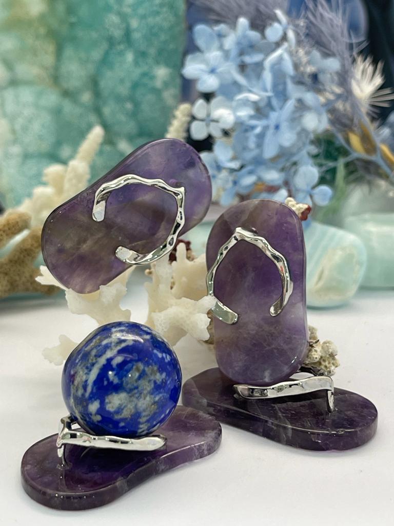 Amethyst ~ Thong Small