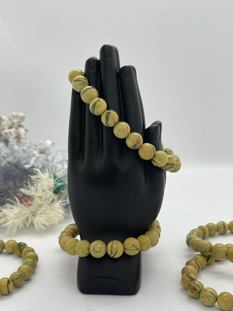 Nephrite Jade Bracelet 8.5mm