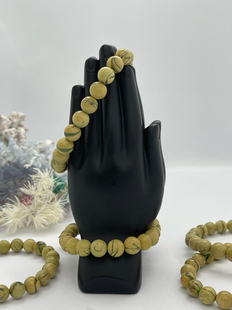 Nephrite Jade Bracelet 8.5mm