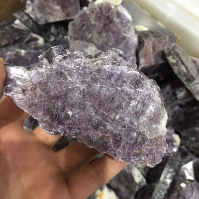 Purple Mica Collection