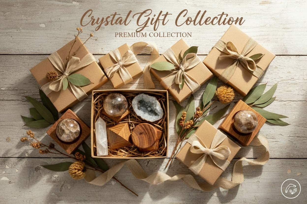 Crystal Mystery Boxes | Curated Crystal Gifts - I Love Crystal Rays – I ...