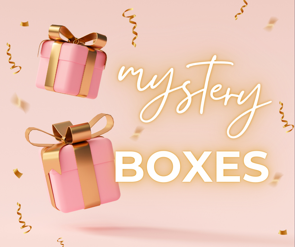 Mystery Boxes