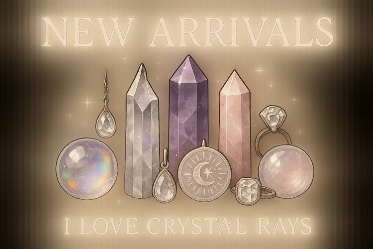 NEW ARRIVALS