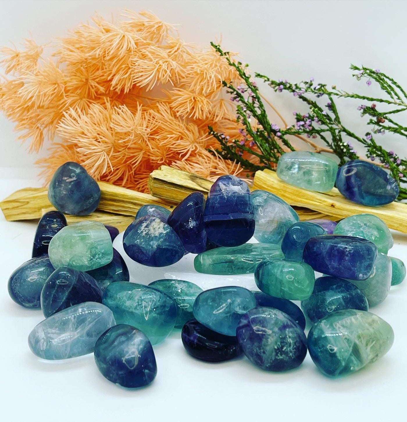 Tumble Stone Collection