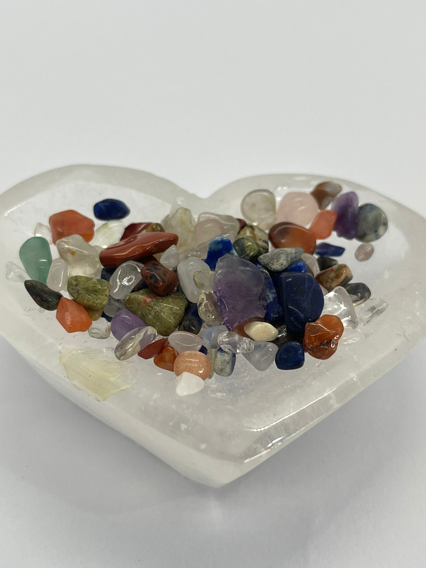 Crystal Chip Items