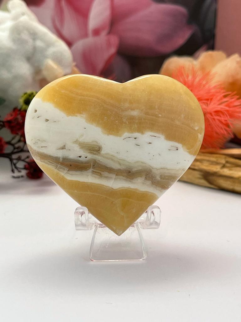 Heart Carvings