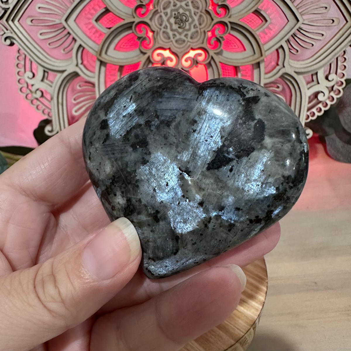 Heart Carvings
