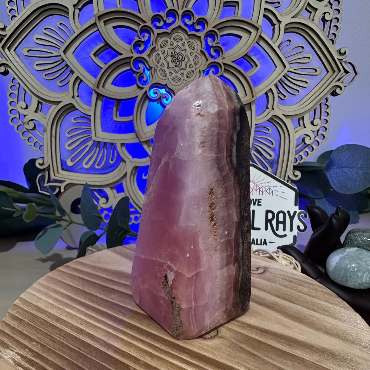 Pink Aragonite