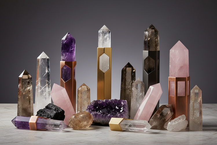 Points, Towers & Wands