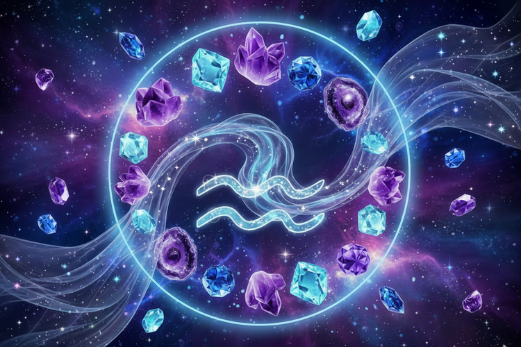 Aquarius Zodiac Collection