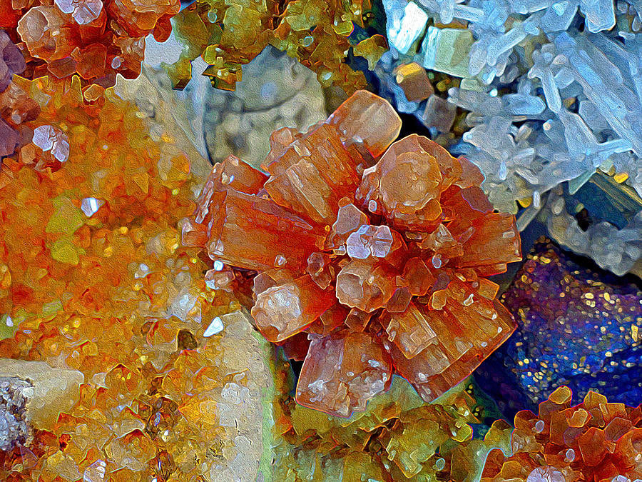 Aragonite