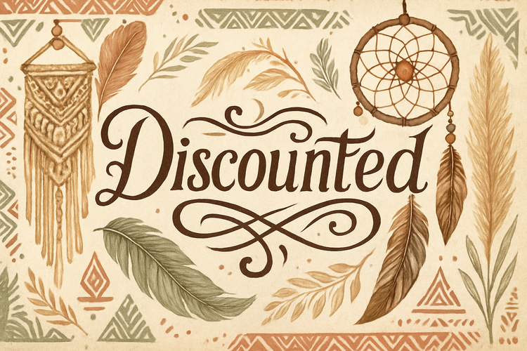 Discounted