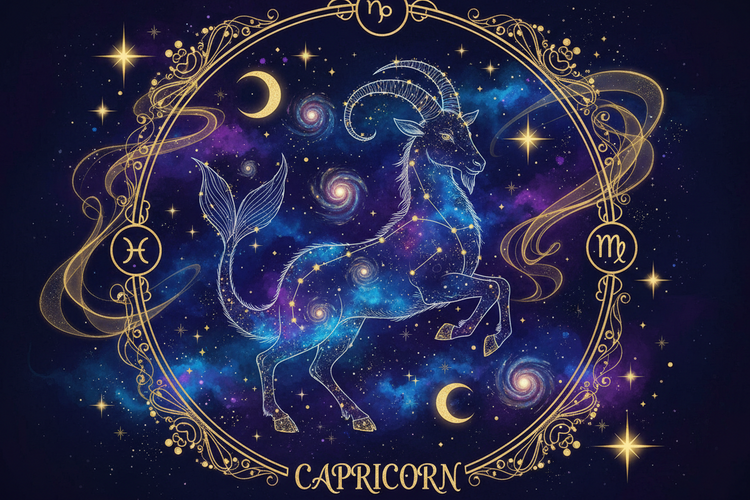 Capricorn Zodiac Collection