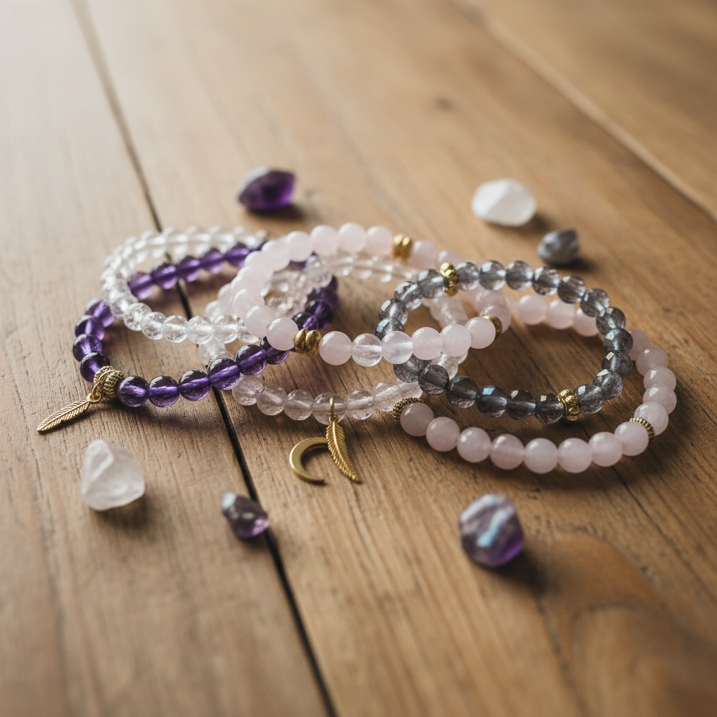 Crystal Bracelets