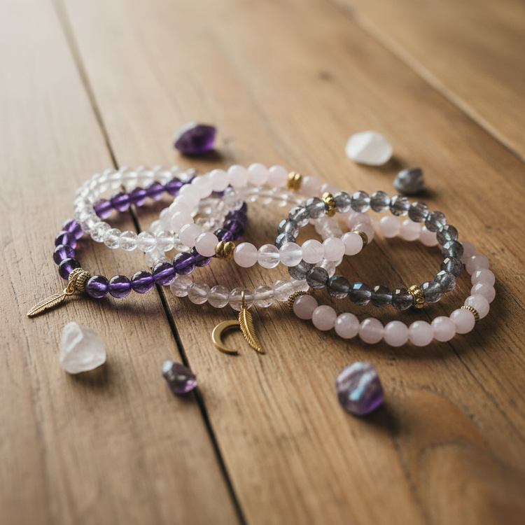 Crystal Bracelets