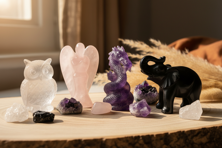 Figurine Carvings