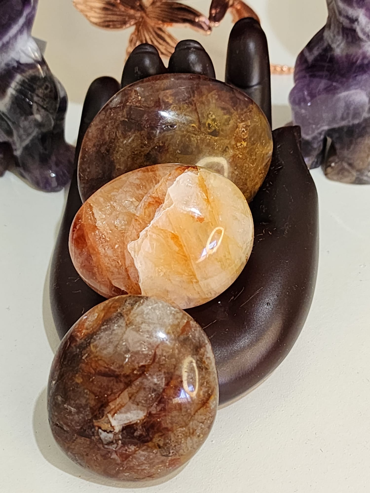 Fire Quartz