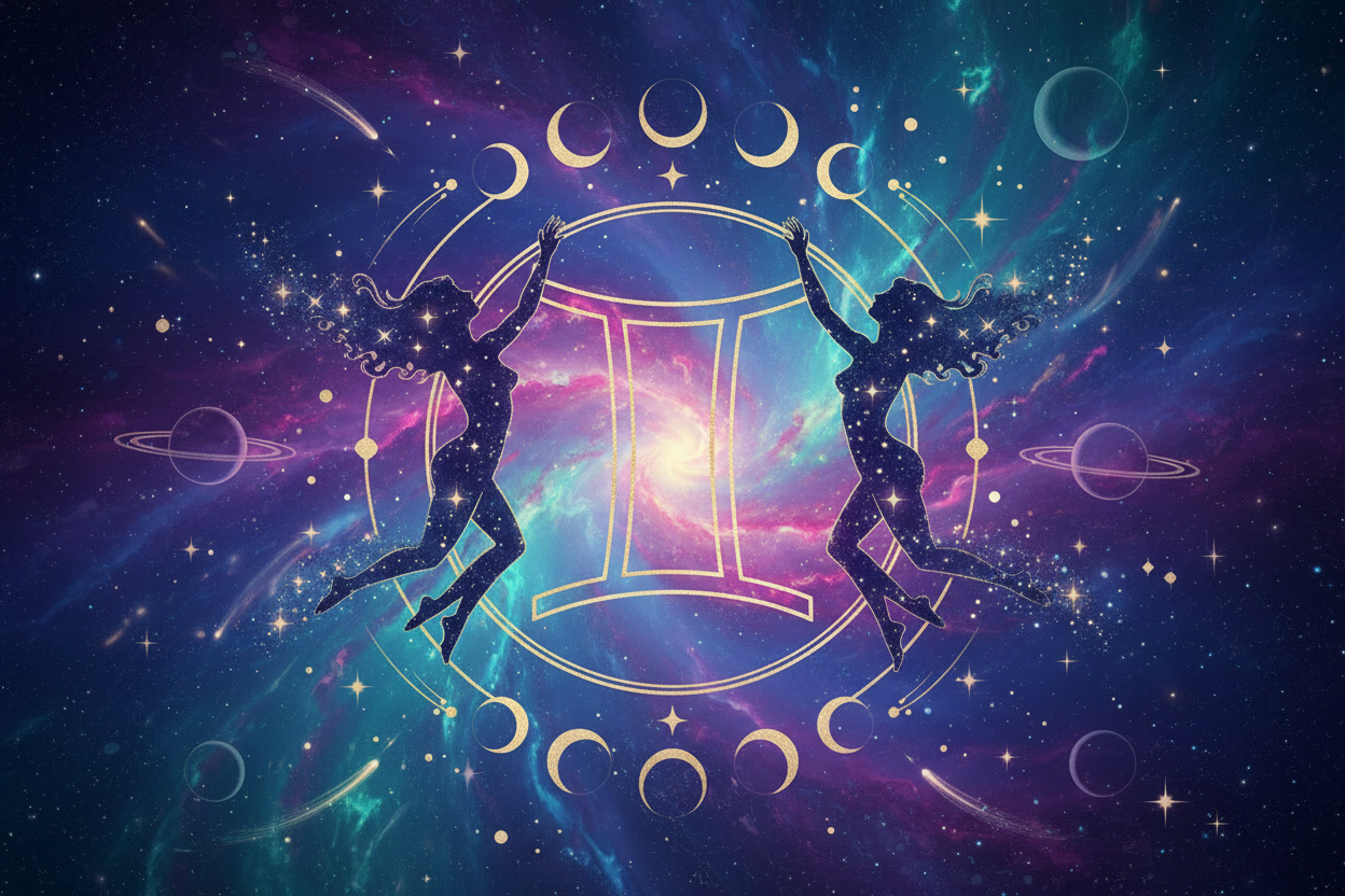 Gemini Zodiac Collection