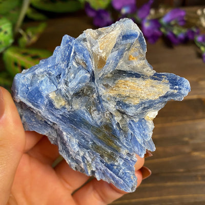 Kyanite Collection