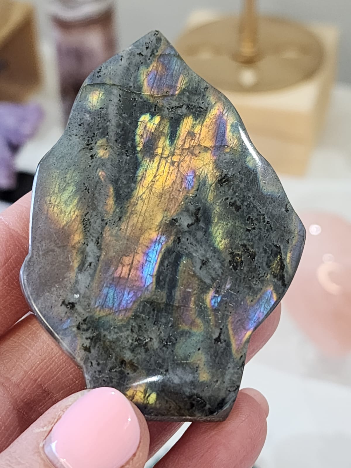 Labradorite