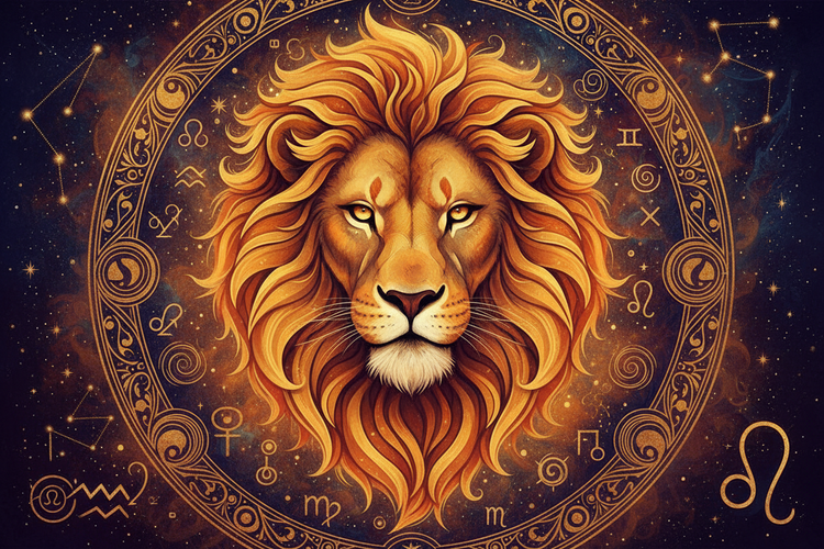 Leo Zodiac Collection