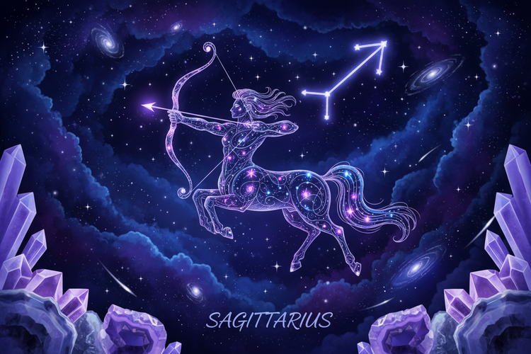Sagittarius Zodiac Collection