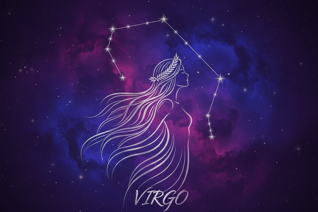 Virgo Zodiac Collection