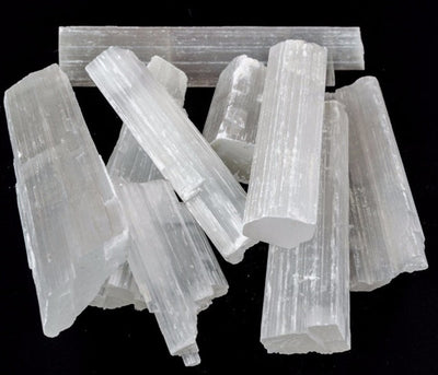 Selenite Collection