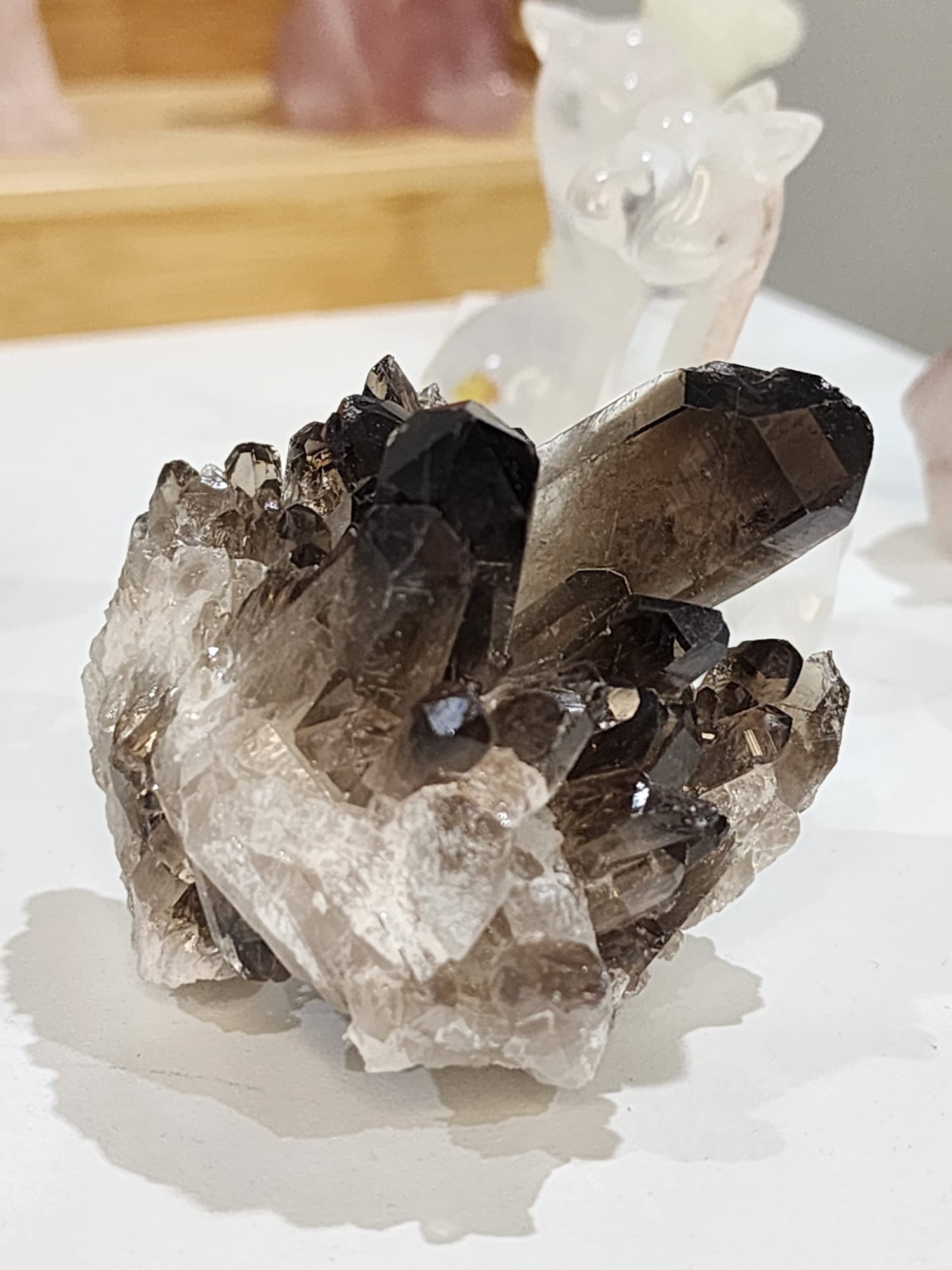 Smoky Quartz
