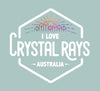 I Love Crystal Rays