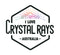 I Love Crystal Rays