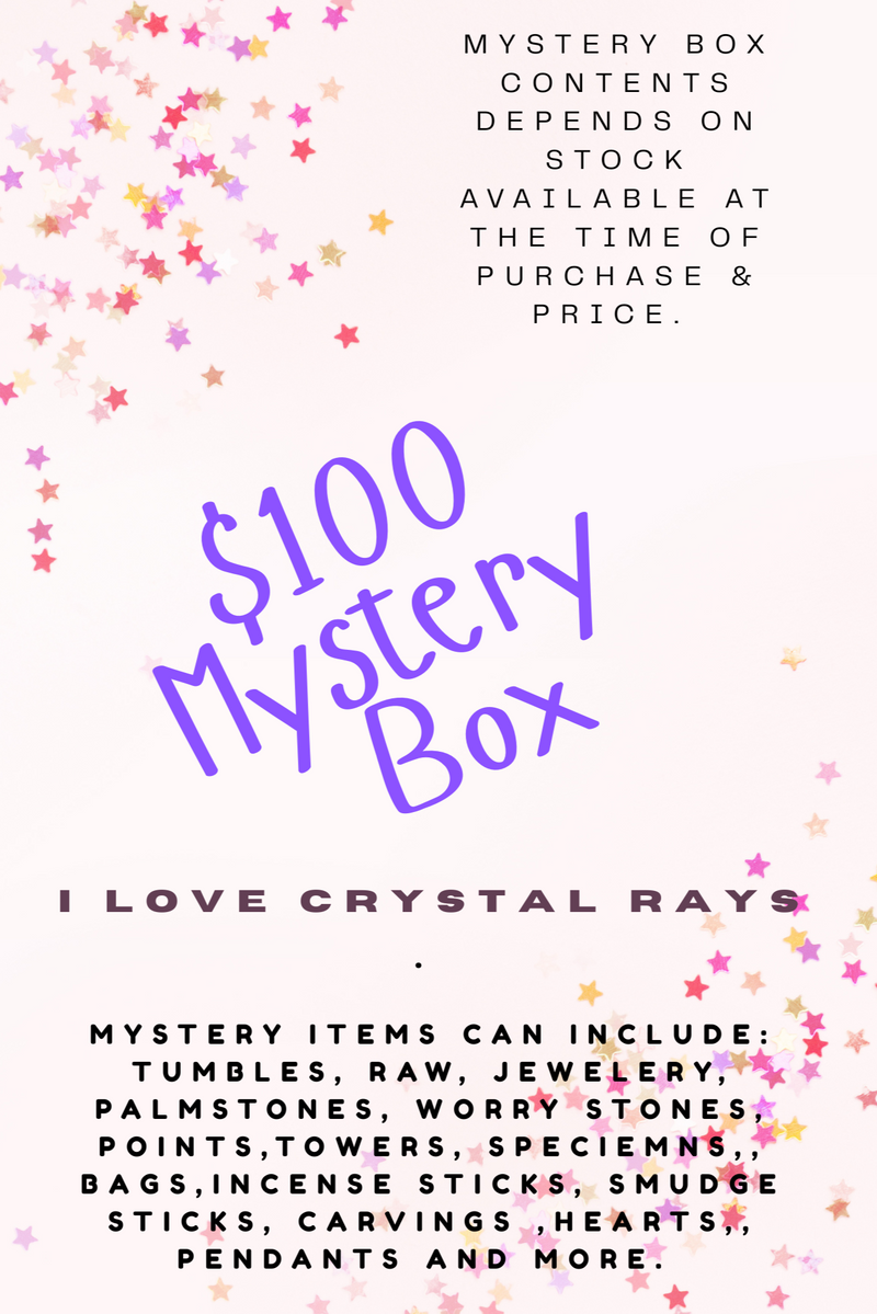 Mystery Boxes