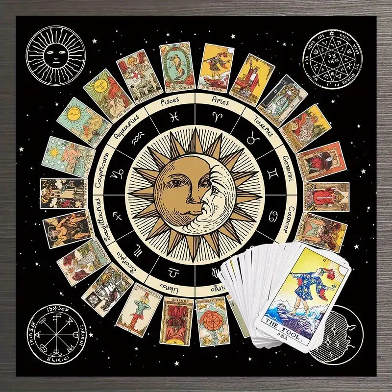 Tarot cards/ Zodiac