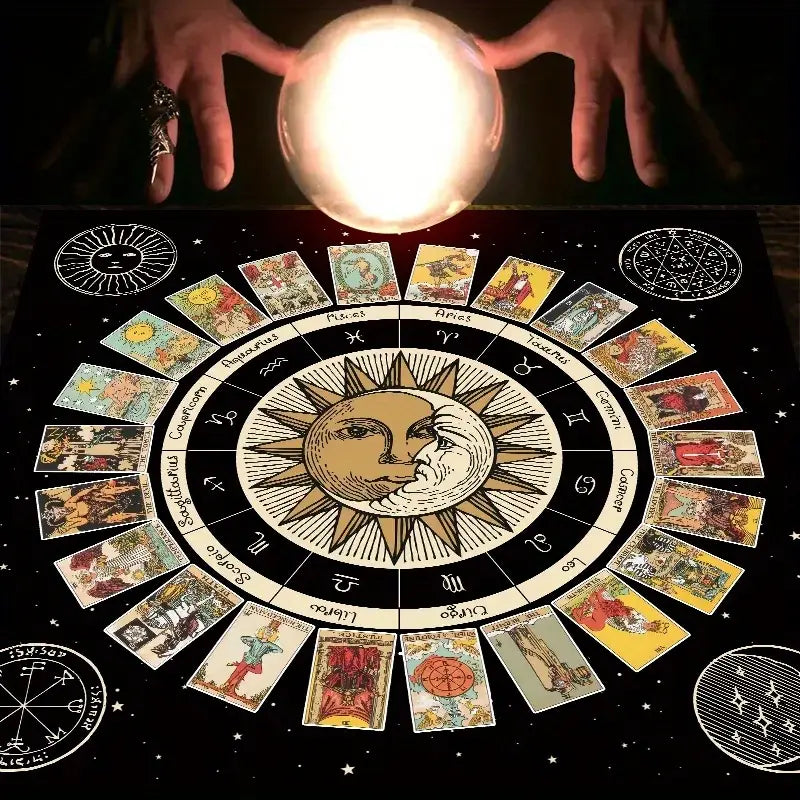 Tarot cards/ Zodiac